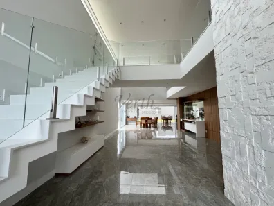 Casa de Condomínio com 3 Quartos à venda, 358m² no Loteamento Residencial Arborais, Campinas