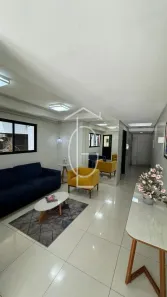 Apartamento com 3 Quartos à venda, 90m² no Madalena, Recife