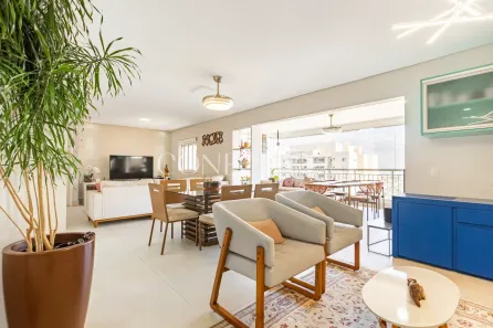 Apartamento com 3 Quartos à venda, 158m² no Tamboré, Santana de Parnaíba