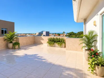 Cobertura com 3 Quartos à venda, 145m² no Ingleses do Rio Vermelho, Florianópolis