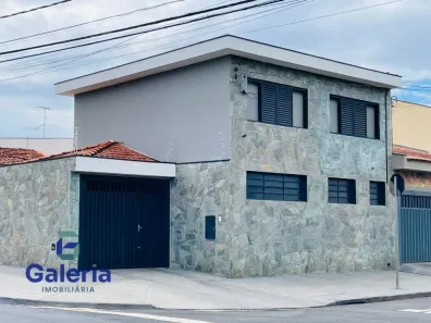 Casa com 3 Quartos à venda, 191m² no Jardim Zara, Ribeirão Preto