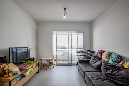 Apartamento com 3 Quartos à venda, 96m² no Campestre, Santo André