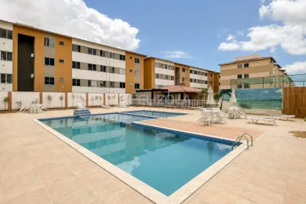 Apartamento com 2 Quartos à venda, 47m² no Marivan, Aracaju
