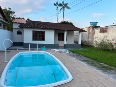 Casa com 2 Quartos à venda, 90m² no Parque Fleixal, Guapimirim