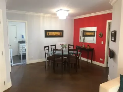 Apartamento com 3 Quartos à venda, 109m² no Vila Andrade, São Paulo