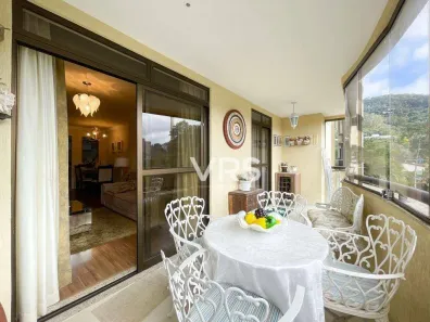 Apartamento com 3 Quartos à venda, 93m² no Alto, Teresópolis