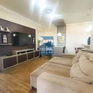 Apartamento com 3 Quartos à venda, 129m² no Centro, São Carlos