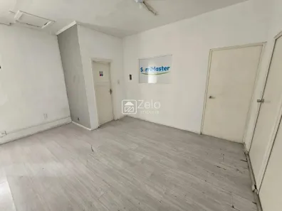Sala Comercial para alugar, 45m² no Centro, Campinas