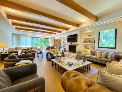 Apartamento com 4 Quartos à venda, 370m² no Vila Nova Conceição, São Paulo