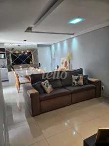 Apartamento com 3 Quartos à venda, 83m² no Vila Guiomar, Santo André