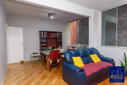Apartamento com 3 Quartos à venda, 96m² no Sion, Belo Horizonte