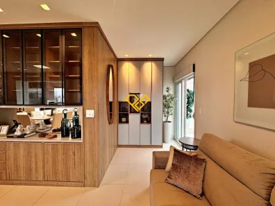 Apartamento com 3 Quartos para alugar, 170m² no Boqueirão, Santos