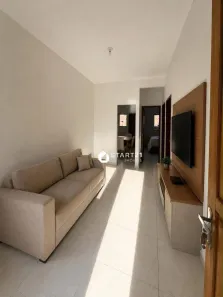 Casa com 2 Quartos à venda, 60m² no São Genaro, Barra Mansa