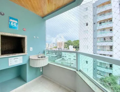 Apartamento com 2 Quartos para alugar, 64m² no Victor Konder, Blumenau
