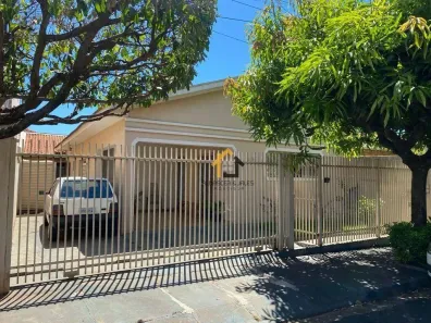 Casa com 4 Quartos à venda, 161m² no Roseiral, São José do Rio Preto