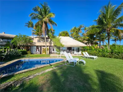Casa de Condomínio com 4 Quartos à venda, 426m² no Balneário Praia do Pernambuco, Guarujá