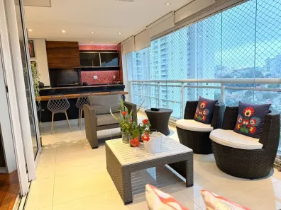 Apartamento com 3 Quartos à venda, 186m² no Santa Paula, São Caetano do Sul
