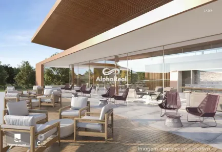 Lote/Terreno à venda, 716m² no Alphaville - Lagoa dos Ingleses, Nova Lima