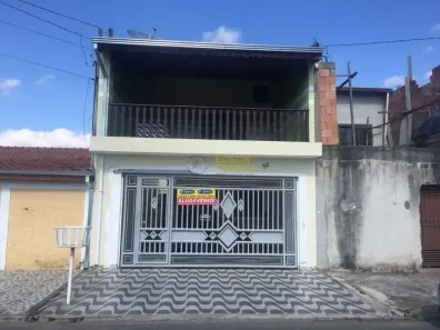 Sobrado com 2 Quartos à venda, 120m² no Residencial Mantiqueira, Pindamonhangaba