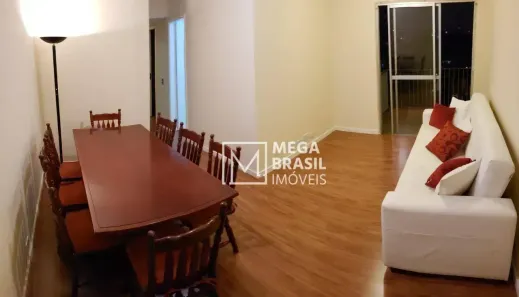 Apartamento com 3 Quartos à venda, 82m² no Sacomã, São Paulo