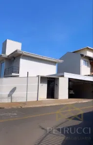 Casa de Condomínio com 3 Quartos à venda, 212m² no Residencial Terras do Barão, Campinas