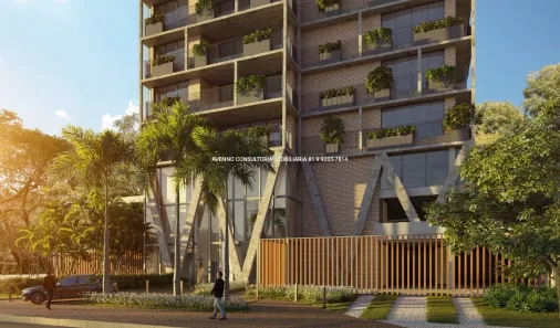 Apartamento com 1 Quarto à venda, 109m² no Boa Viagem, Recife
