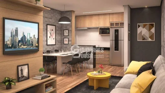 Apartamento com 3 Quartos à venda, 76m² no Jardim Panorama, Valinhos