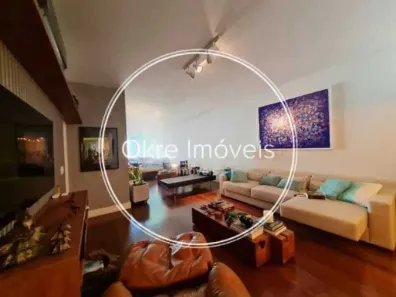 Apartamento com 4 Quartos à venda, 182m² no Ipanema, Rio de Janeiro