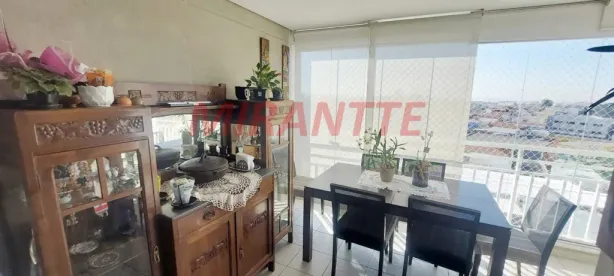 Apartamento com 3 Quartos à venda, 72m² no Vila Isolina Mazzei, São Paulo