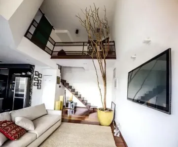 Apartamento com 1 Quarto à venda, 98m² no Real Parque, São Paulo