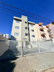 Apartamento com 1 Quarto para alugar, 45m² no Jardim Macarenco, São Carlos
