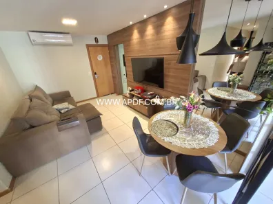 Apartamento com 3 Quartos à venda, 81m² no Sul, Brasília