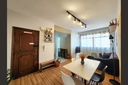 Apartamento com 2 Quartos à venda, 77m² no Indianópolis, São Paulo