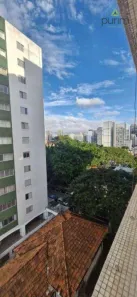 Apartamento com 2 Quartos para venda ou aluguel, 82m² no Vila Clementino, São Paulo