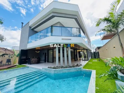 Casa com 4 Quartos à venda, 380m² no Cidade Alpha, Eusébio