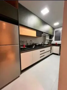Apartamento com 1 Quarto à venda, 60m² no Ponta de Campina, Cabedelo