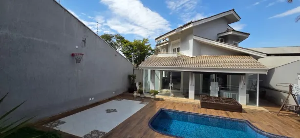 Sobrado com 4 Quartos à venda, 400m² no Parque dos Príncipes, São Paulo