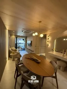 Apartamento com 3 Quartos à venda, 91m² no Jatiúca, Maceió