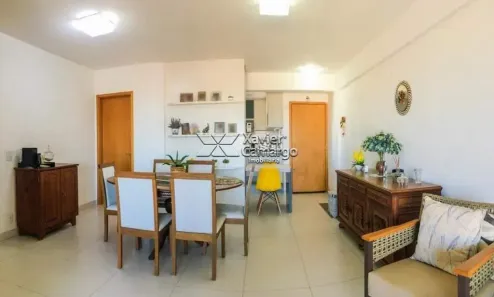 Apartamento com 3 Quartos à venda, 100m² no Zona Central, Rio Claro