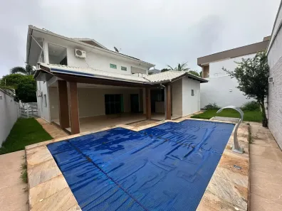 Casa de Condomínio com 3 Quartos para alugar, 367m² no Condomínio do Lago 1ª Etapa, Goiânia