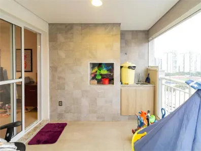 Apartamento com 3 Quartos à venda, 103m² no Água Branca, São Paulo