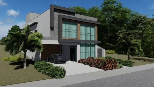 Casa com 3 Quartos à venda, 220m² no Residencial Central Parque, Salto