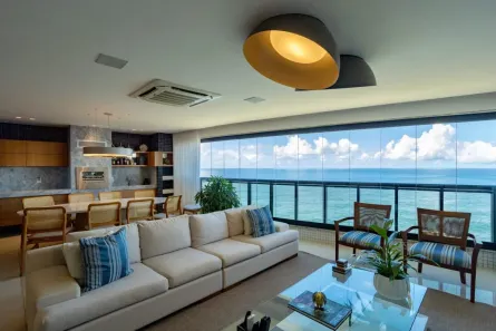 Apartamento com 3 Quartos à venda, 338m² no Barra, Salvador