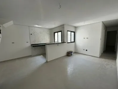 Cobertura com 2 Quartos à venda, 120m² no Vila Floresta, Santo André