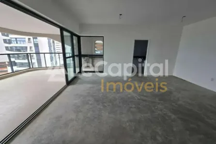 Apartamento com 2 Quartos à venda, 134m² no Chácara Santo Antônio (Zona Sul), São Paulo
