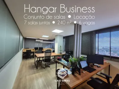 Sala Comercial para alugar, 240m² no São Cristóvão, Salvador