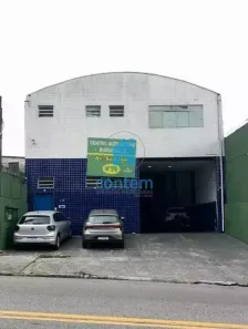 Galpão/Depósito/Armazém para alugar, 450m² no Ayrosa, Osasco