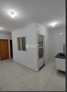 Apartamento com 2 Quartos à venda, 42m² no Jardim Santo André, Santo André