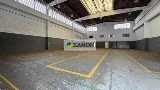 Galpão/Depósito/Armazém para alugar, 1200m² no Planalto, São Bernardo do Campo