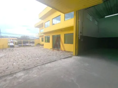 Galpão/Depósito/Armazém para alugar, 600m² no Nova Vinhedo, Vinhedo